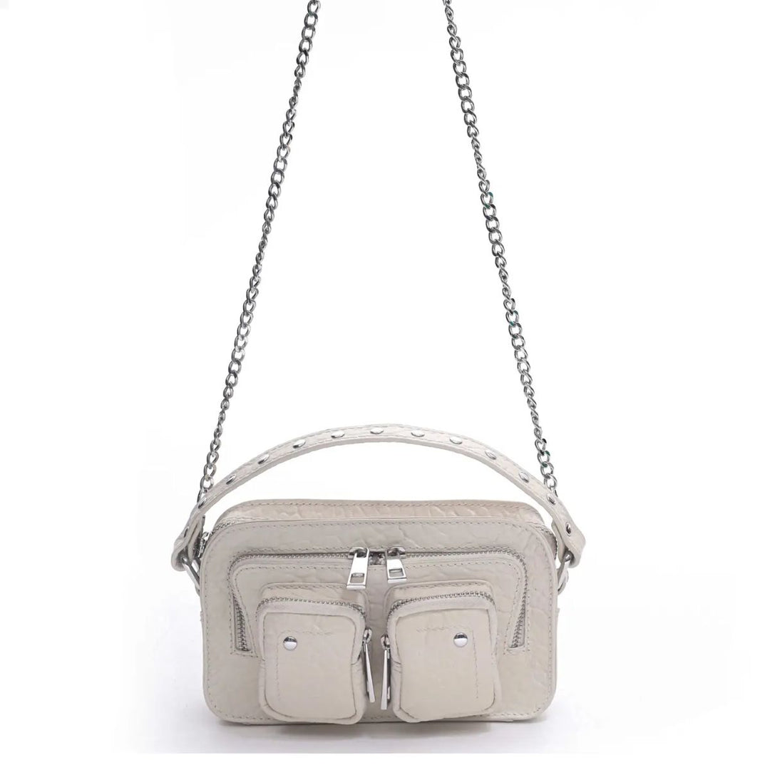Voorkant van de Nunoo Helena Classic Beige #kleur_beige