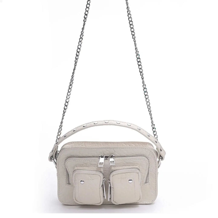 Voorkant van de Nunoo Helena Classic Beige #kleur_beige