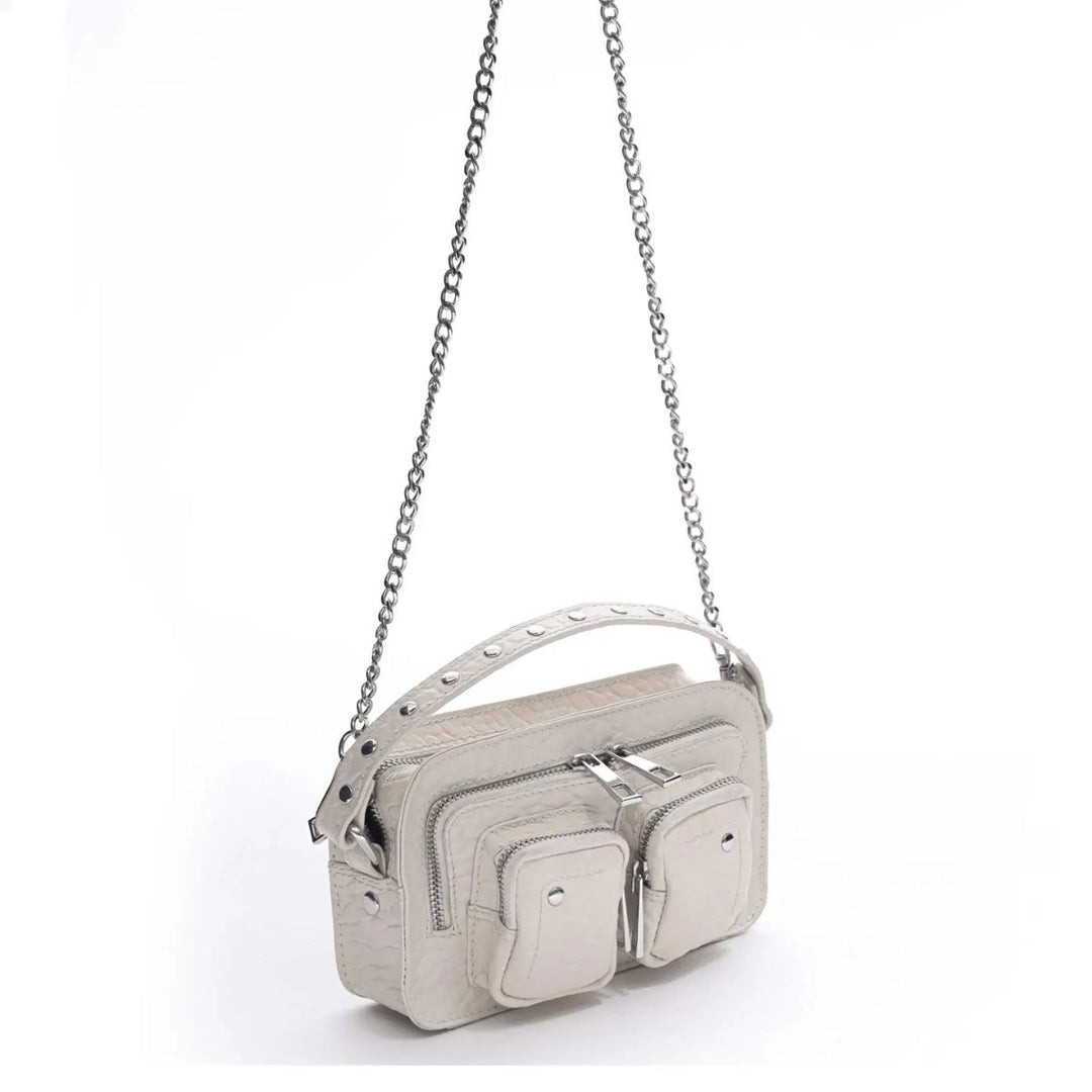 Voorzijde van de Nunoo Helena Classic Beige #kleur_beige