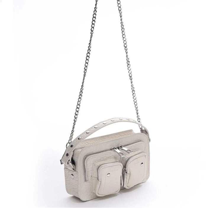 Voorzijde van de Nunoo Helena Classic Beige #kleur_beige