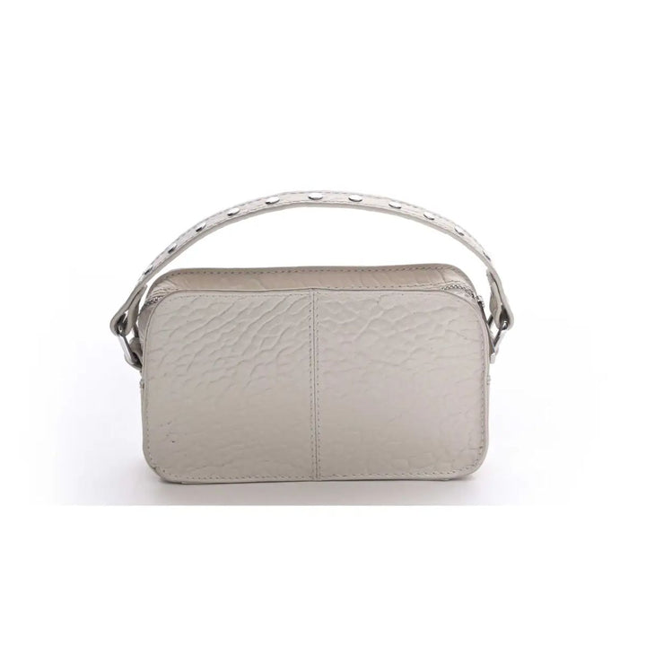 Achterkant van de Nunoo Helena Classic Beige #kleur_beige