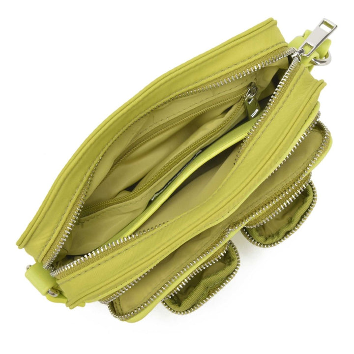 Binnenkant Nunoo Helena Nylon lime #kleur_lime