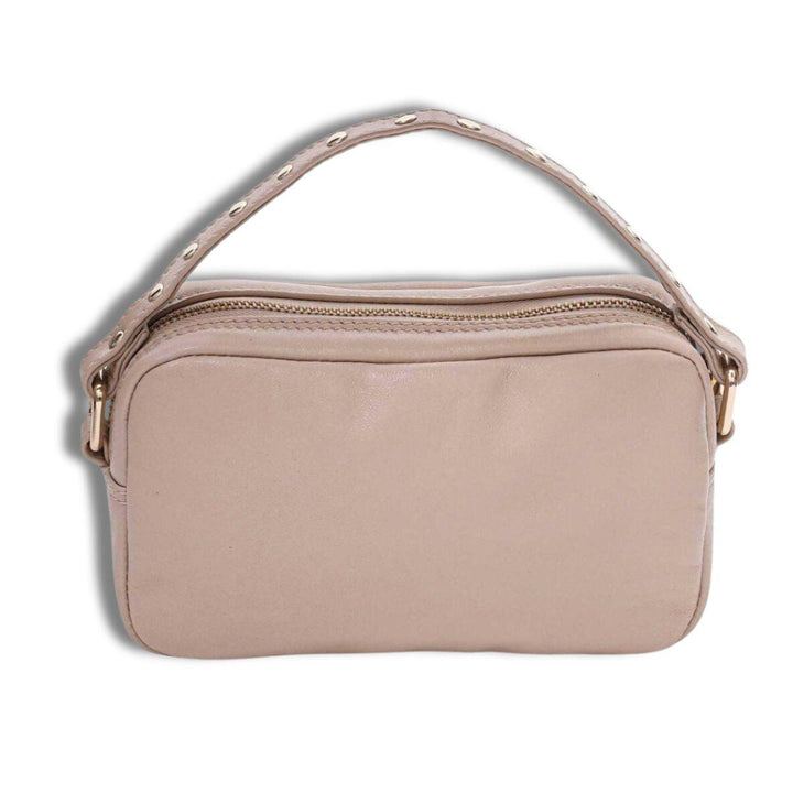 Achterkant Nunoo Helena puffed beige #kleur_beige