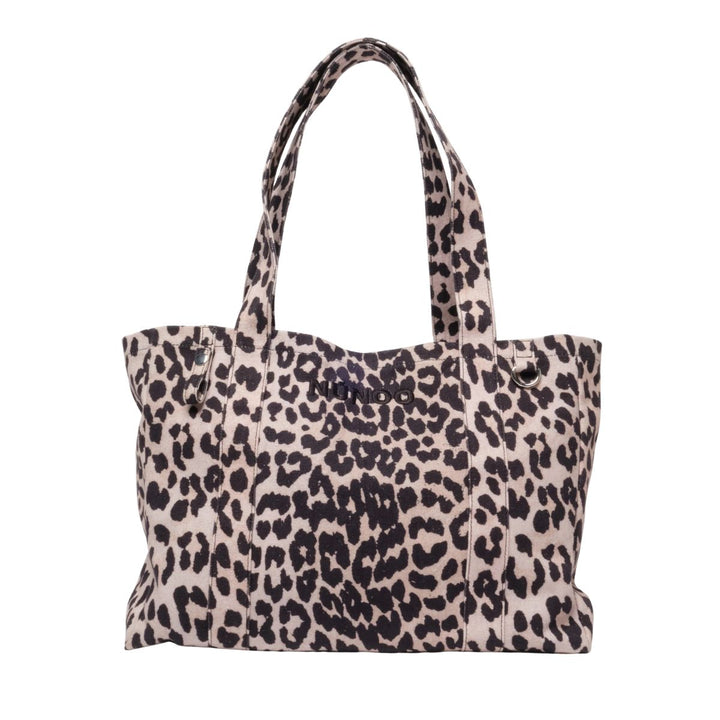 Nunoo | Shopper Gym | Recycled Canvas Dots