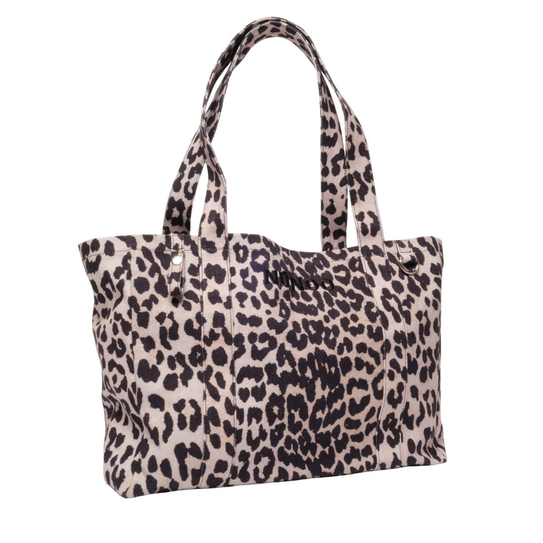 Nunoo | Shopper Gym | Recycled Canvas Dots
