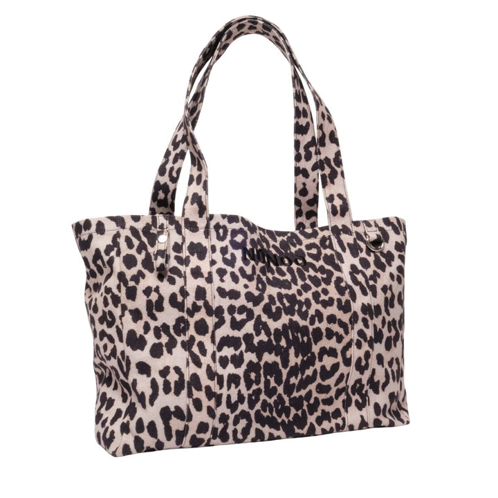 Nunoo | Shopper Gym | Recycled Canvas Dots