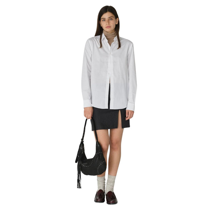 Nunoo | Dagmar rivet washed | schoudertas