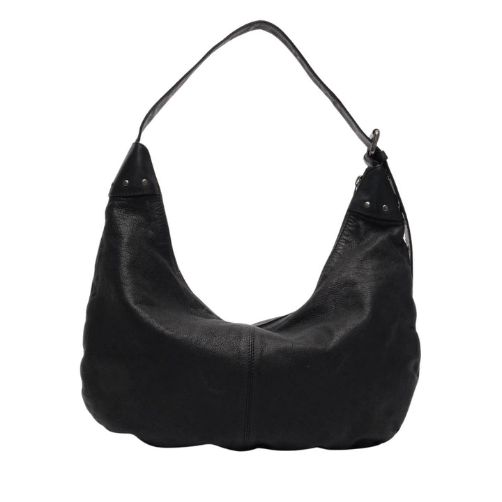 Nunoo | Dagmar rivet washed | schoudertas