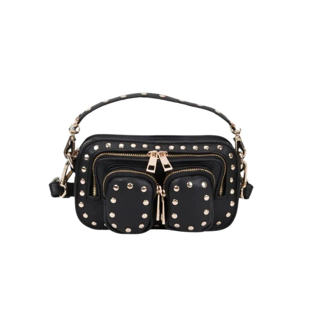 Voorkant zonder schouderriem #kleur_black