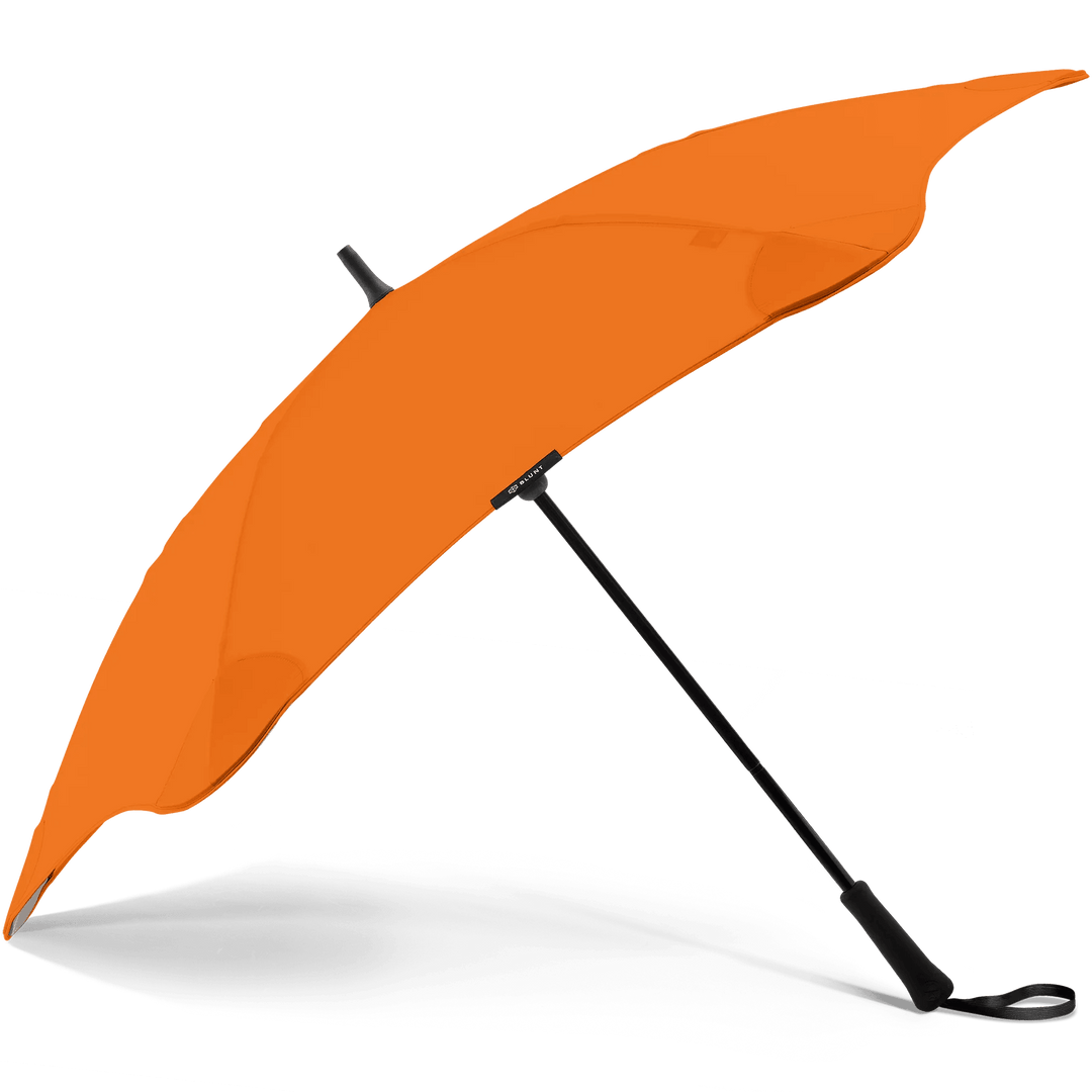Voorkant Blunt classic paraplu oranje #kleur_oranje