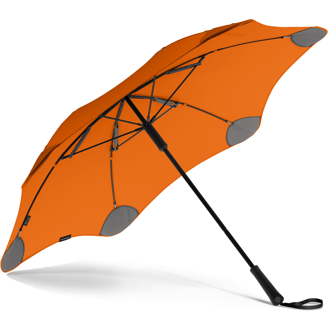 Onderkant Blunt classic paraplu oranje #kleur_oranje