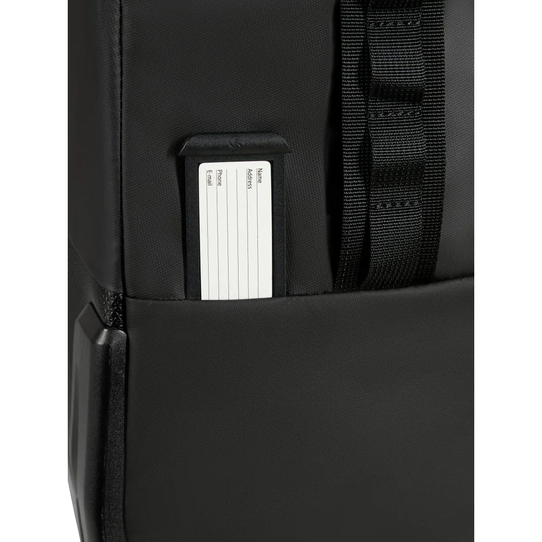 Adres label #kleur_black
