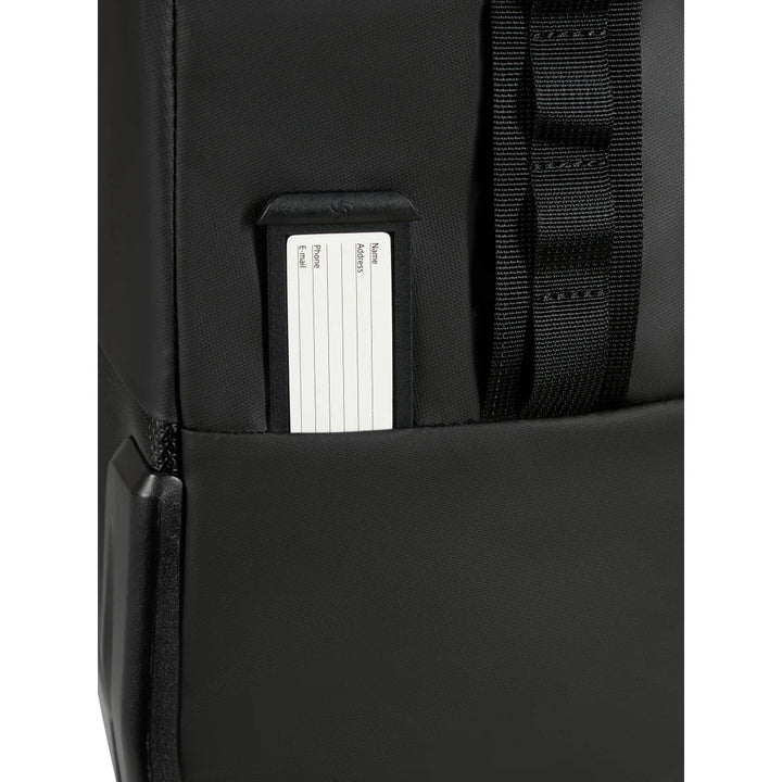 Adres label #kleur_black