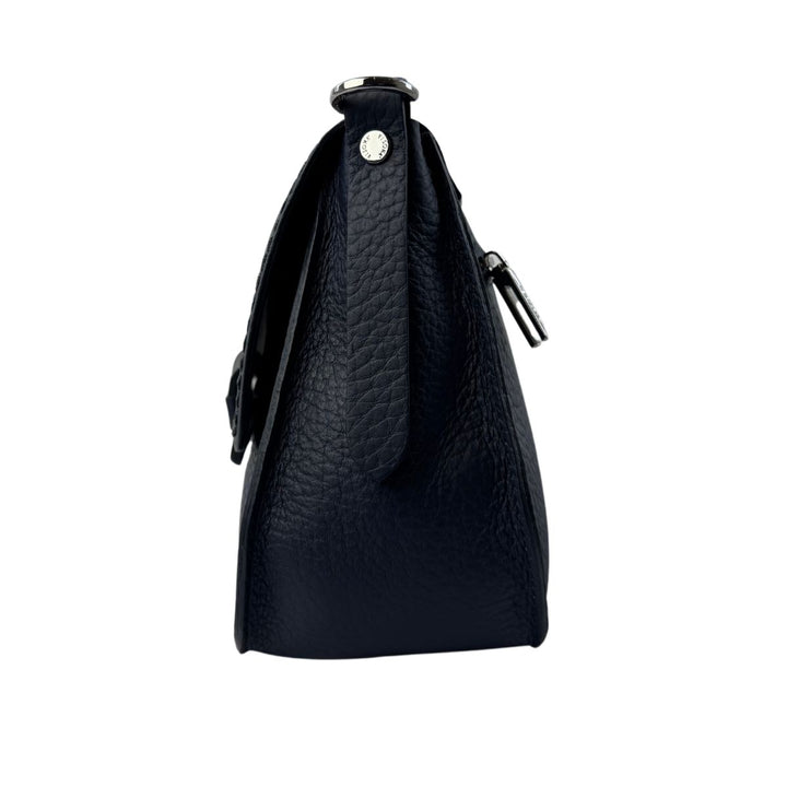 Plinio Visona | 24305 leren schoudertas