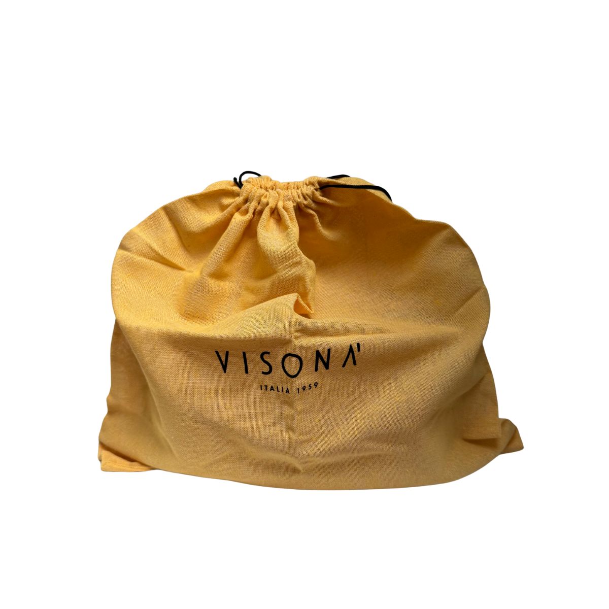 Bewaarhoes van de Plinio Visona _23140_ Leren handtas oranje #kleur_oranje