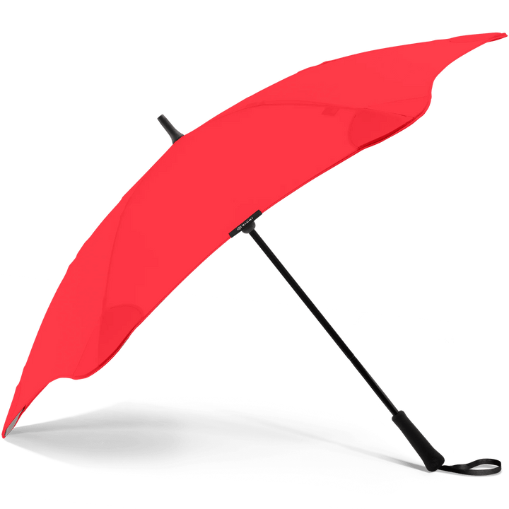 Voorkant Blunt classic paraplu rood #kleur_rood
