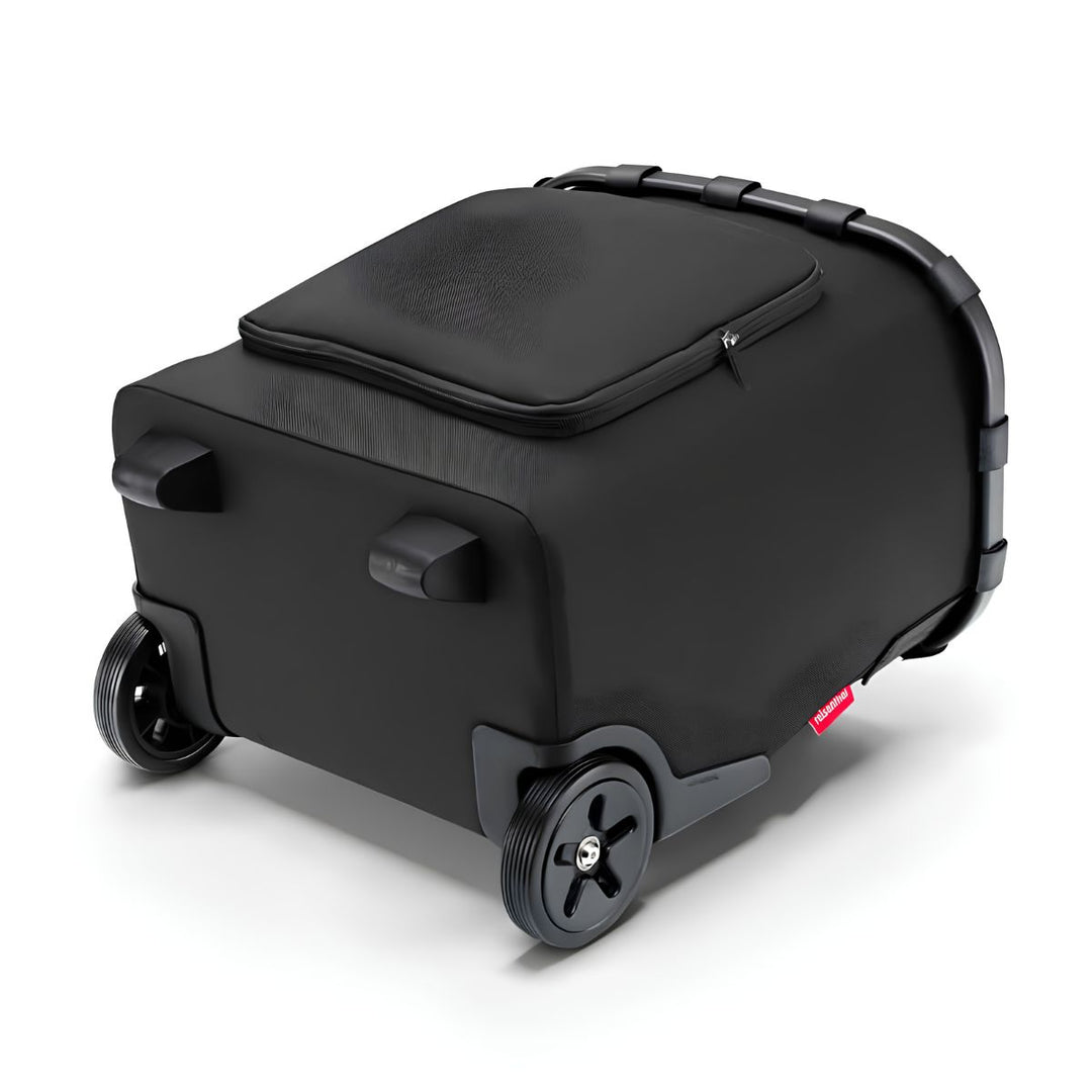 Onderkant van de Reisenthel carry cruiser plus #kleur_black-black