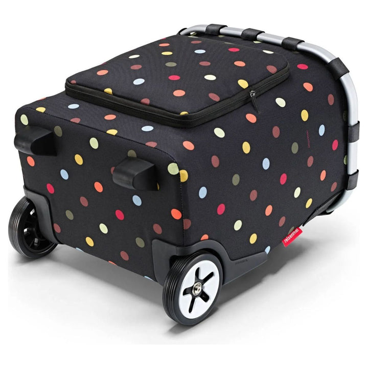 Onderkant van de Reisenthel Carrycuiser plus dots #kleur_dots