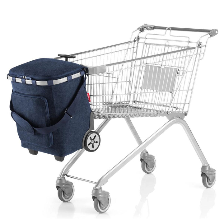In gebruik met een winkwagen #kleur_twister-navy