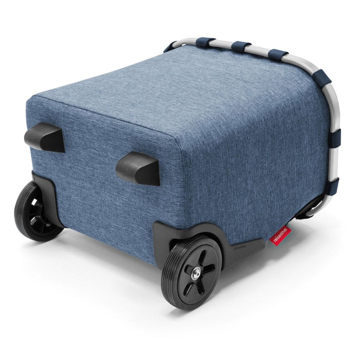 Onderkant van de Reisenthel Boosschappenwagen jeans #kleur_jeans