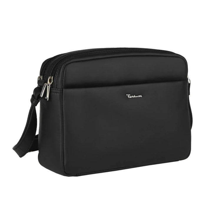 Riccardo ferducci | 028441 | Leren crossbodytas