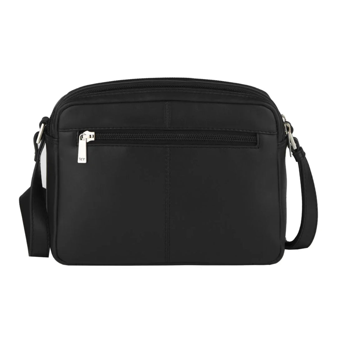 Riccardo ferducci | 028441 | Leren crossbodytas