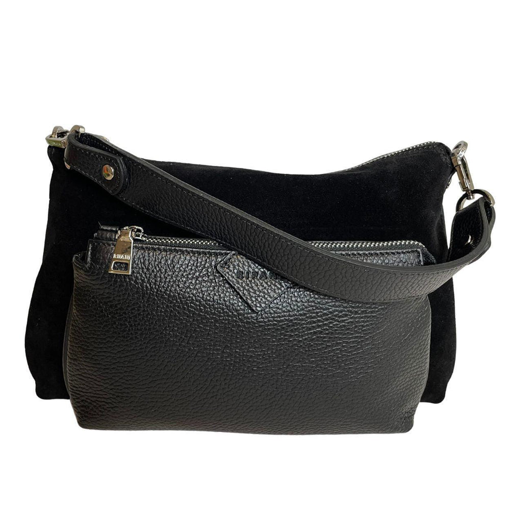 Voorkant met korte riem #kleur_black