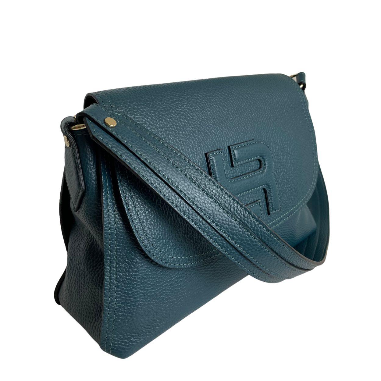 Ripani | 6232OO | Leren Schoudertas