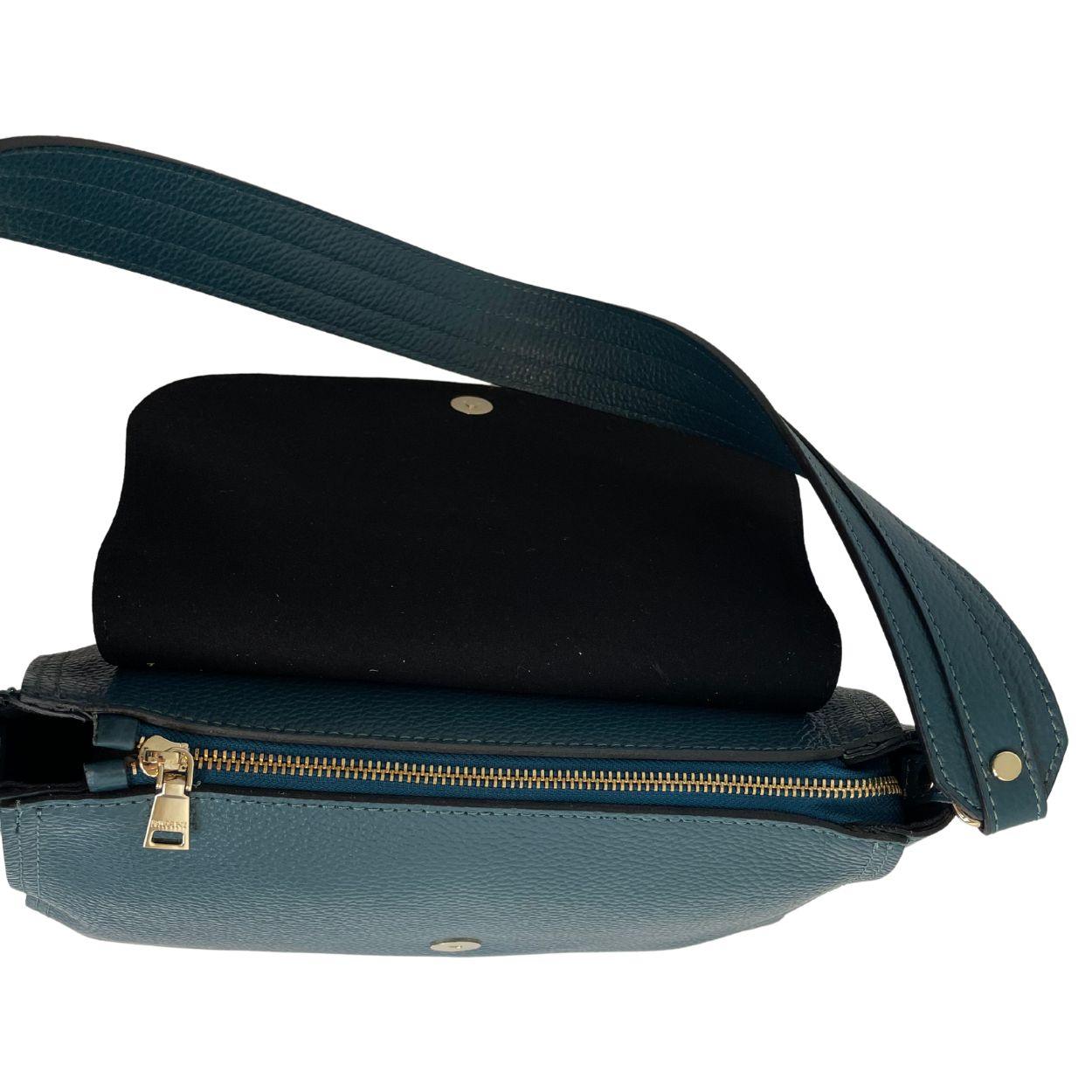 Ripani | 6232OO | Leren Schoudertas