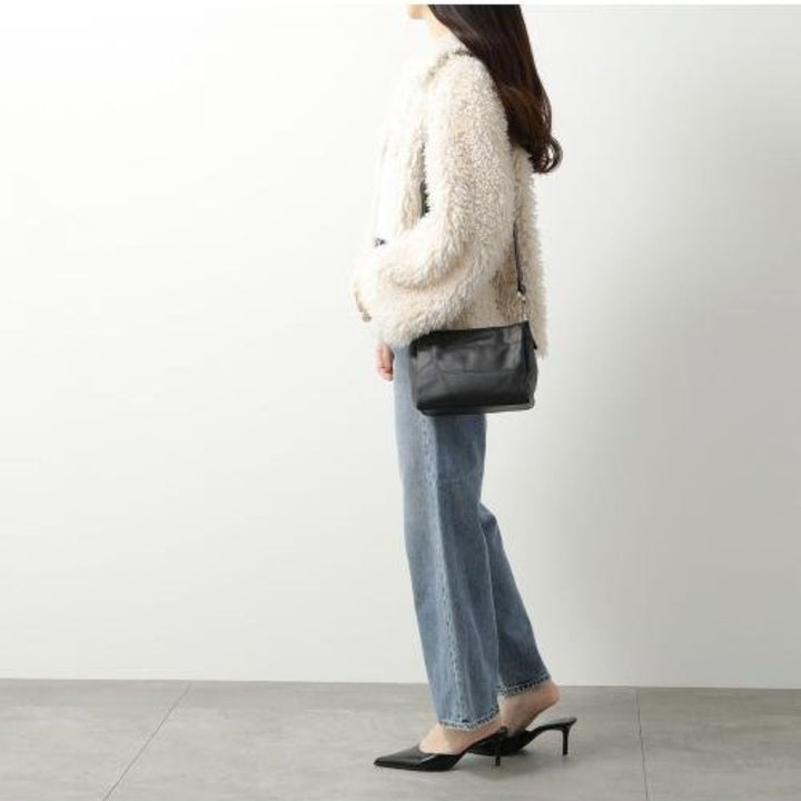 De Ripani 4807 shopper black in gebruik #kleur_black