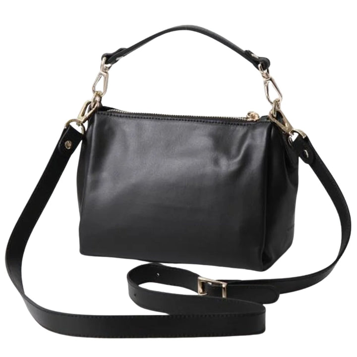 Achterkant van de Ripani 4807 shopper black #kleur_black