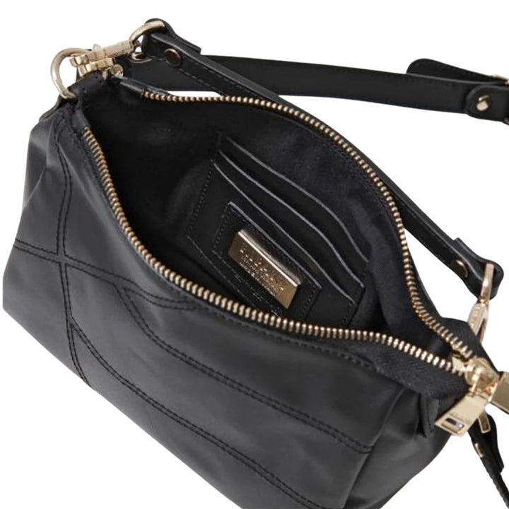 Binnenkant van de Ripani 4807 shopper black #kleur_black