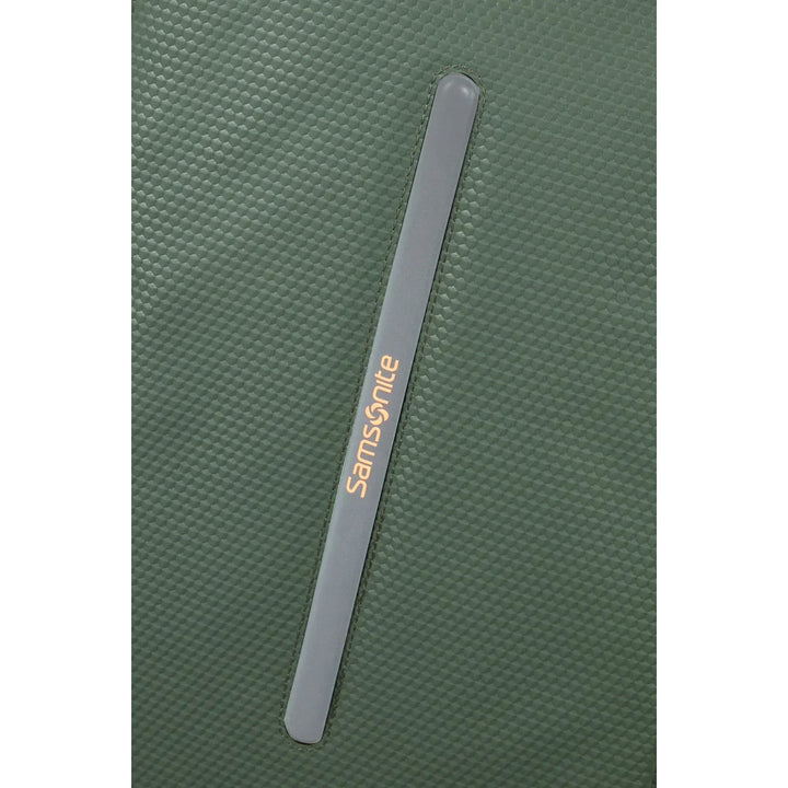 Details van het materiaal #kleur_licht-sage