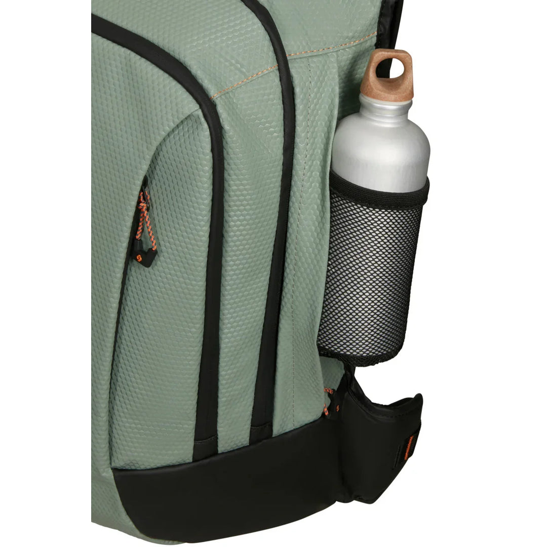 Waterfleshouder #kleur_licht-sage