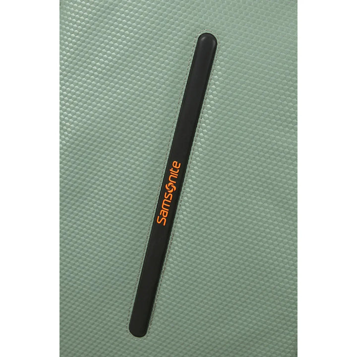 Details van het materiaal #kleur_licht-sage