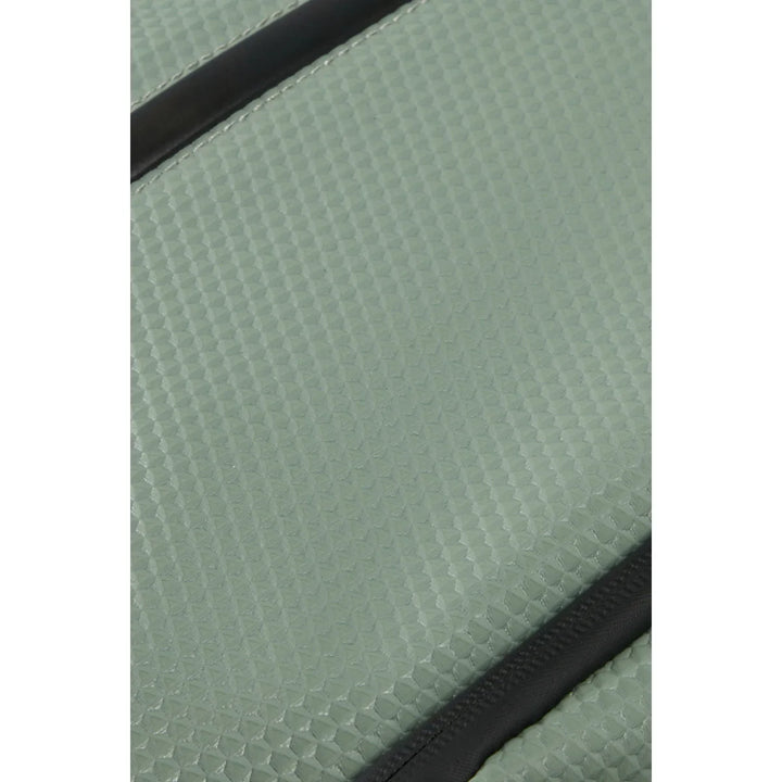 Details van het materiaal #kleur_licht-sage