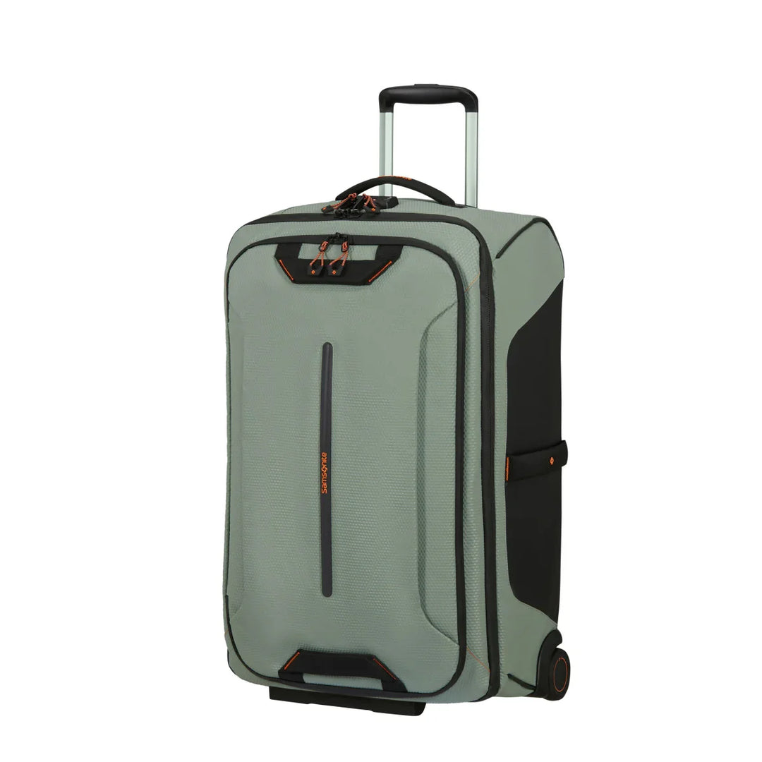 Voorzijde van de Ecodiver 67 in licht-sage #kleur_licht-sage