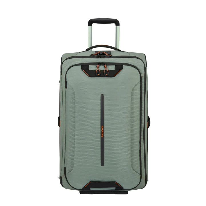 Voorkant van de Ecodiver 67 in licht-sage #kleur_licht-sage