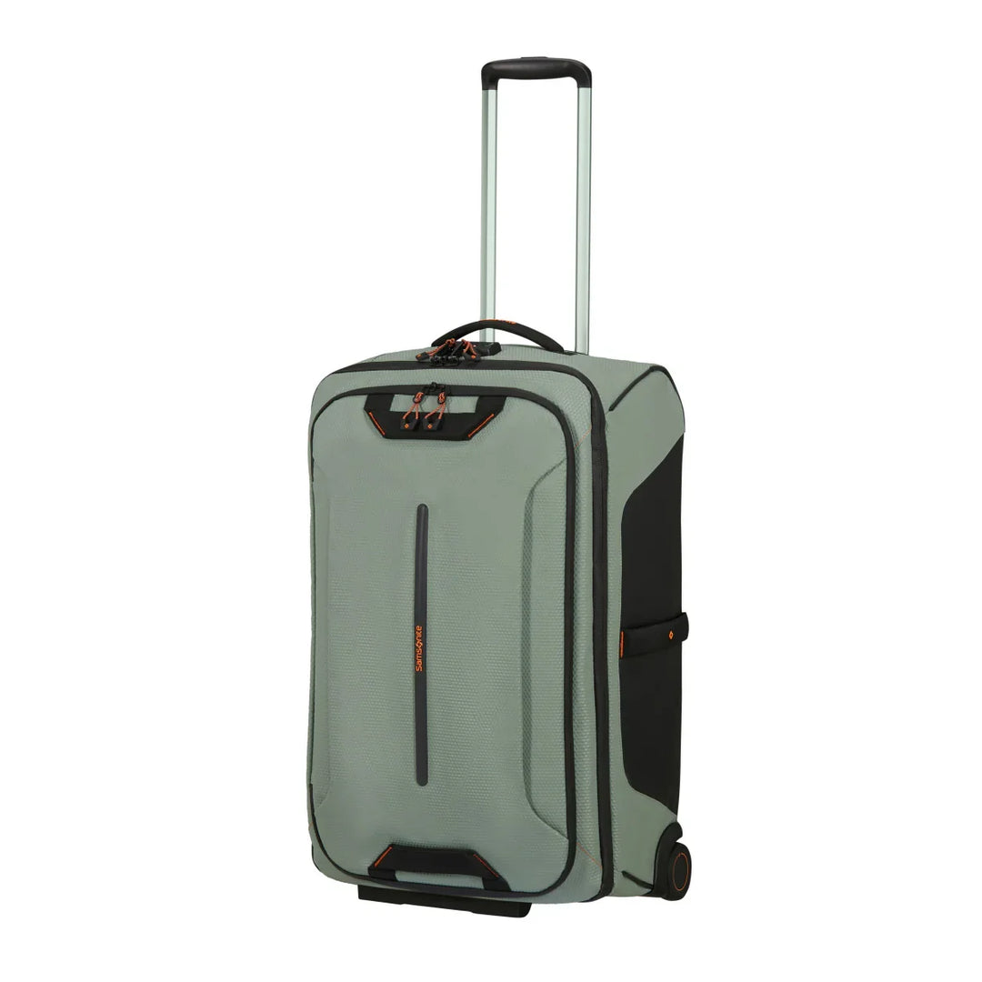 Voorzijde van de Ecodiver 67 in licht-sage #kleur_licht-sage