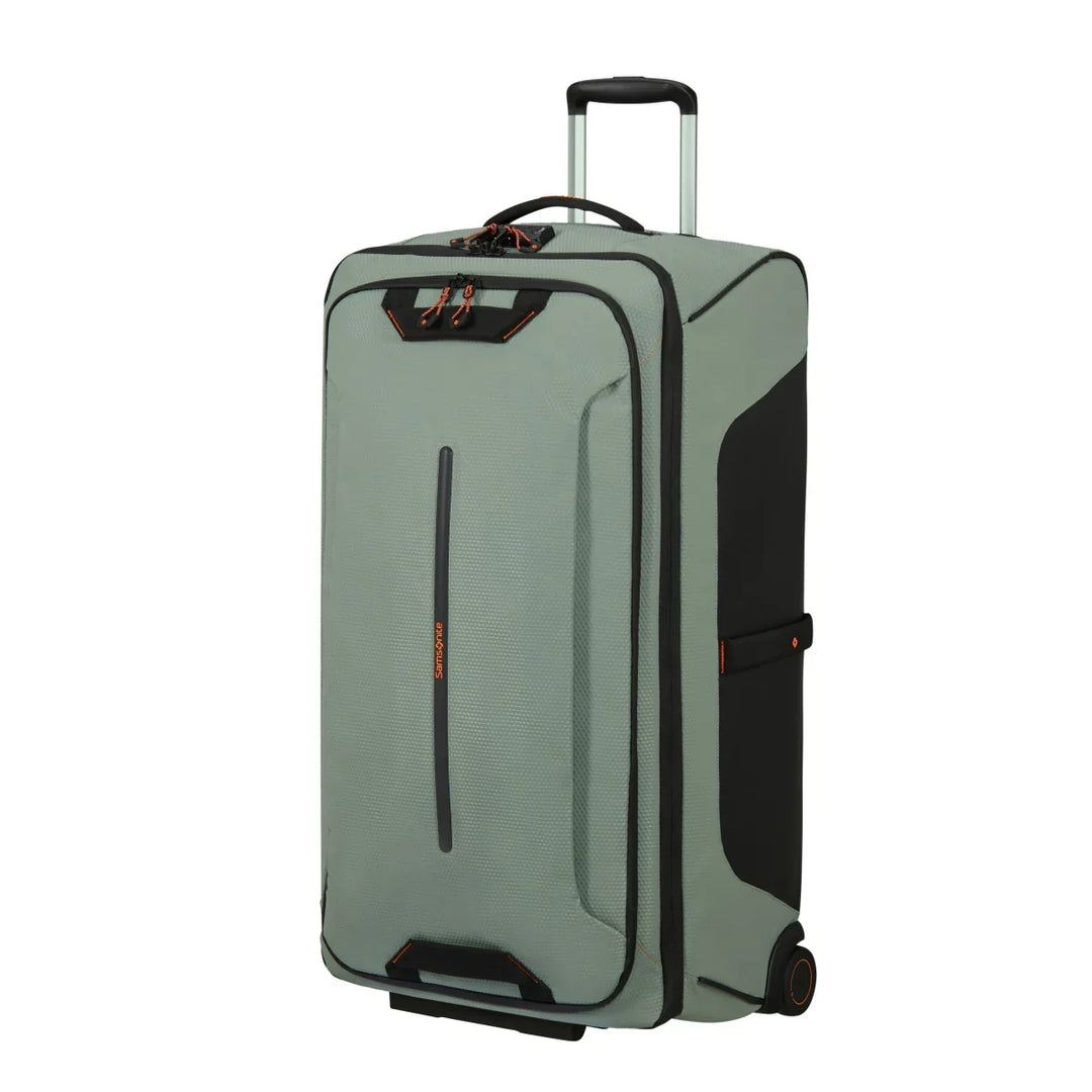 Voorkant van de Samsonite Ecodiver 79 in Licht-sage #kleur_licht-sage