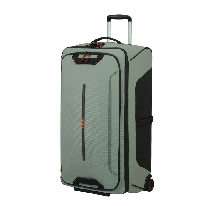 Voorkant van de Samsonite Ecodiver 79 in Licht-sage #kleur_licht-sage