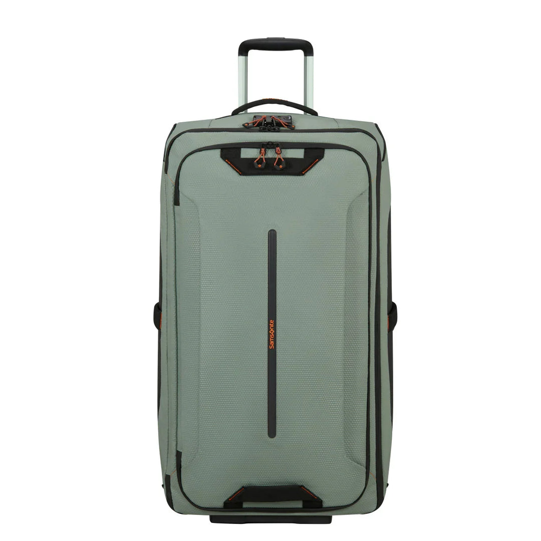 Voorkant van de Samsonite Ecodiver 79 in Licht-sage #kleur_licht-sage