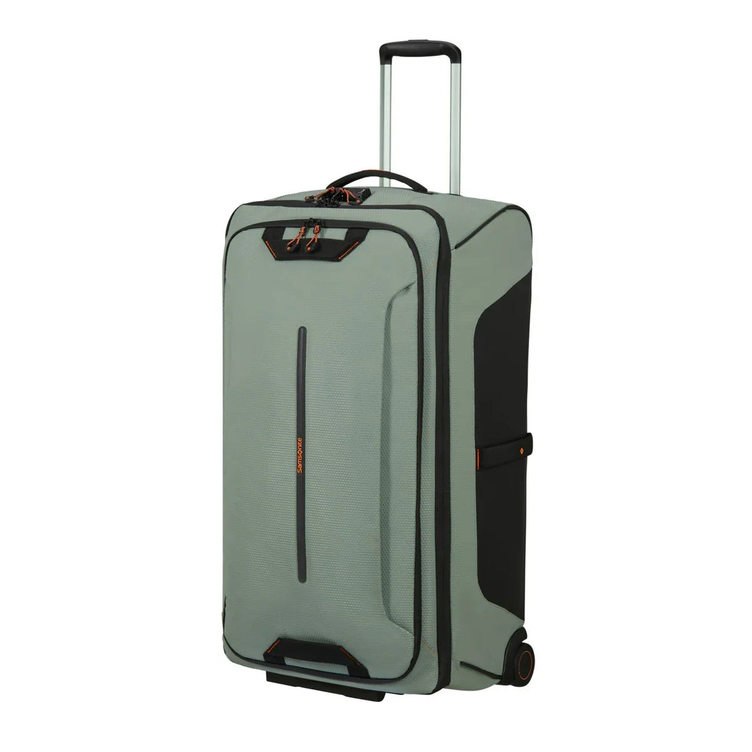 Voorzijde van de Samsonite Ecodiver 79 in Licht-sage #kleur_licht-sage