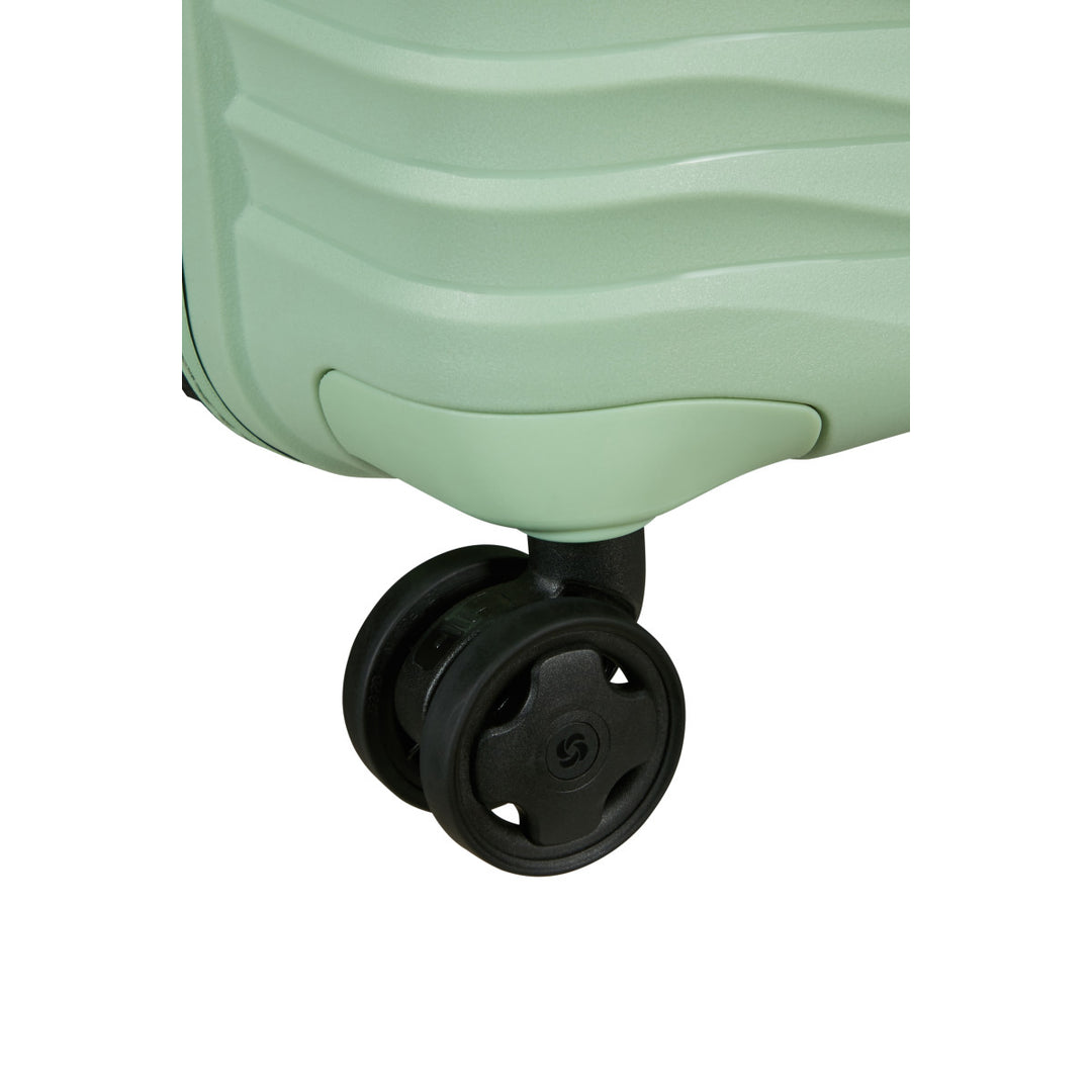 Wielen van de Samsonite Soft-sage #kleur_soft-sage