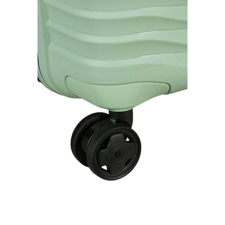 Wielen van de Samsonite Soft-sage #kleur_soft-sage