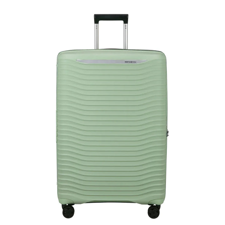 Voorkant van de Samsonite Upscape soft-sage #kleur_soft-sage