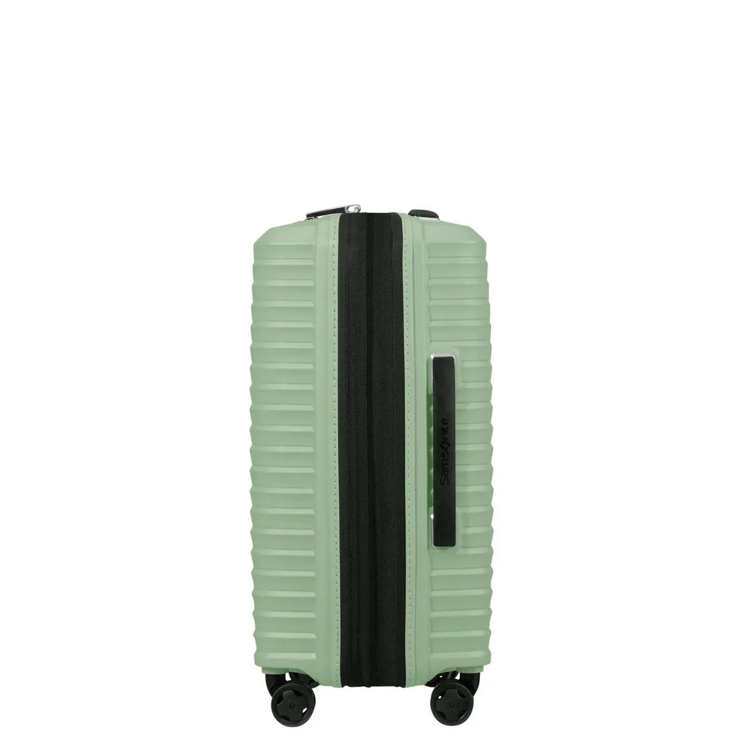Zijkant met expandable #kleur_soft-sage