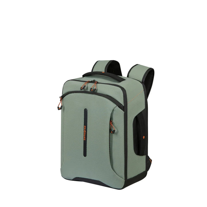 Voorzijde van de Samsonite Ecodiver Underseater S licht-sage #kleur_licht-sage