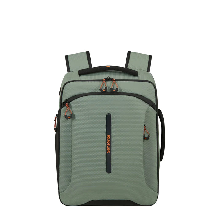 Voorkant van de Samsonite Ecodiver Underseater S licht-sage #kleur_licht-sage