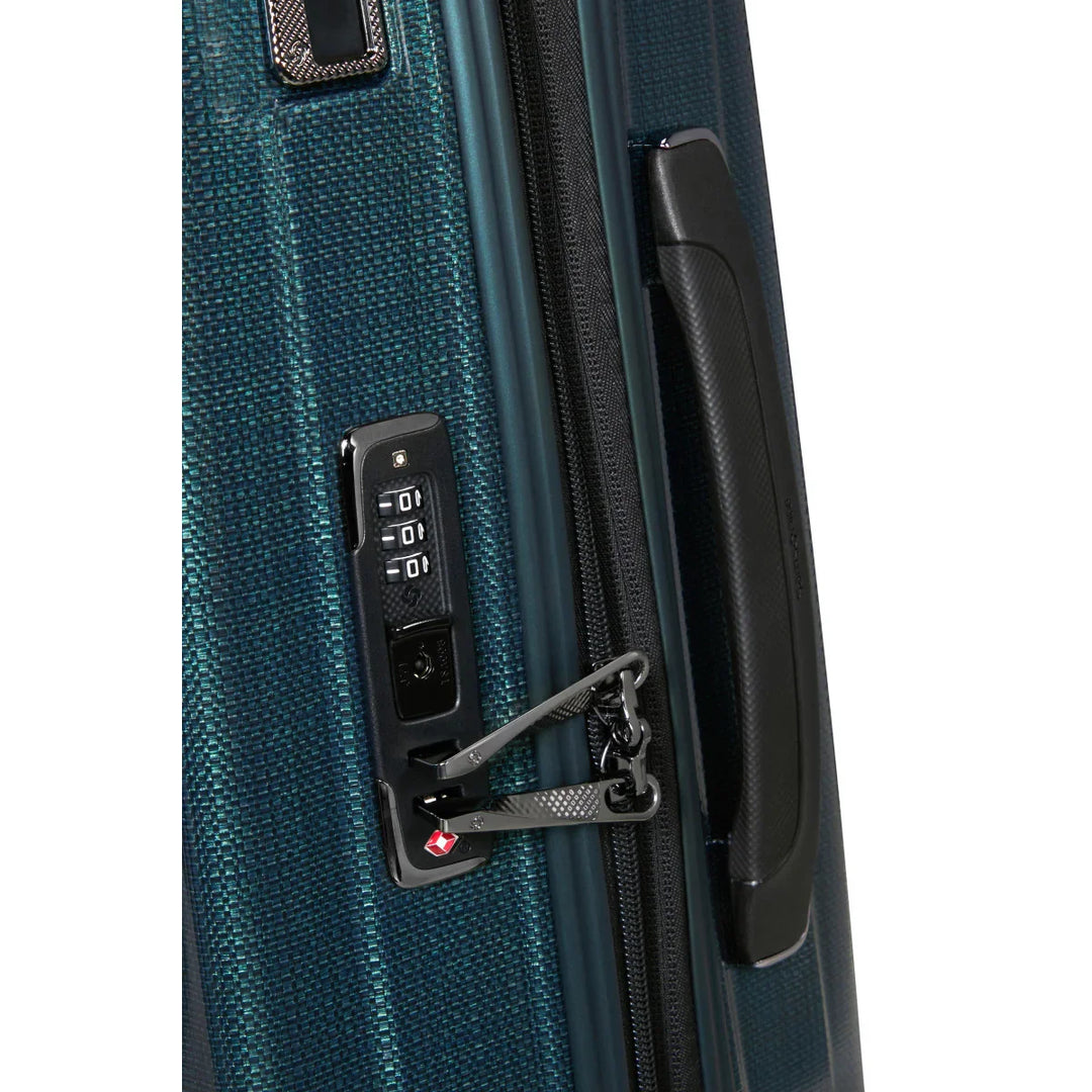TSA slot #kleur_petrol